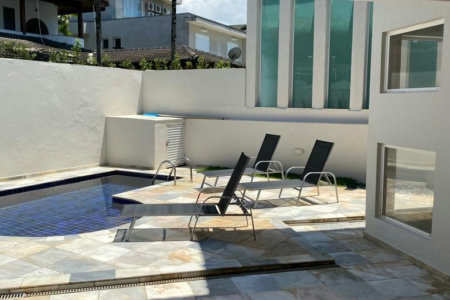 Casa com 6 dormitórios à venda, 304 m² por R$ 5.500.000,00 - Vista Linda - Bertioga/SP