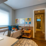 Apartamento à venda com 3 quartos, sendo 2 suítes, em Moema, São Paulo, SP