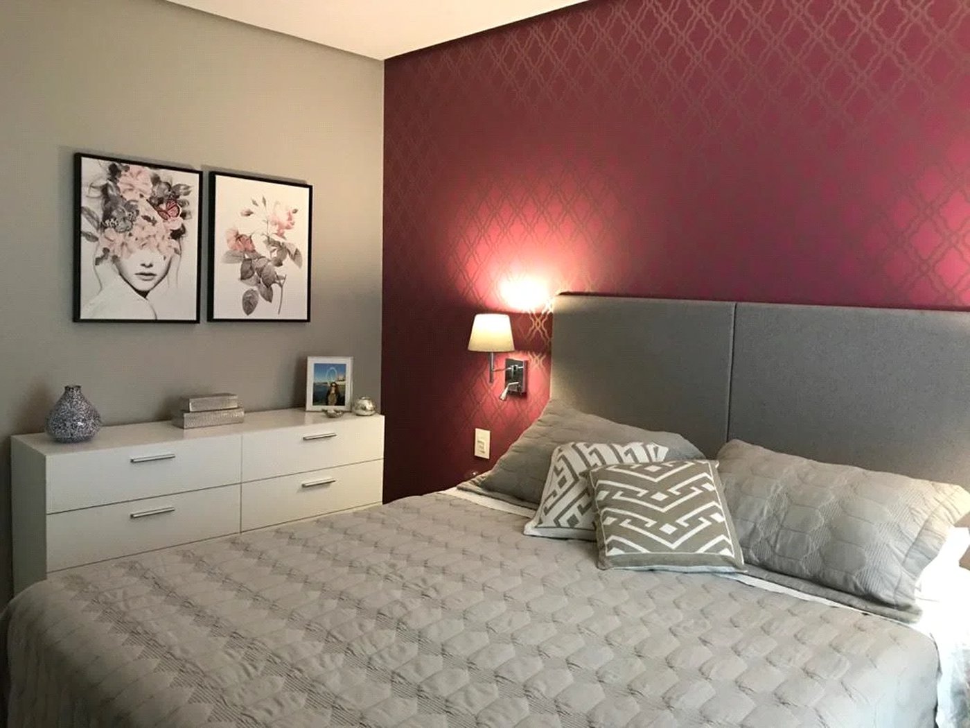 Apartamento à venda com 3 quartos, sendo 1 suíte,  em Jardim Ampliação, São Paulo, SP