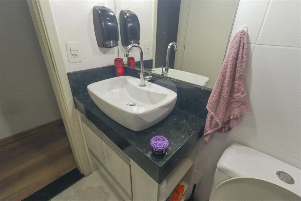 Apartamento à venda com 2 quartos em Medeiros, Jundiaí, SP