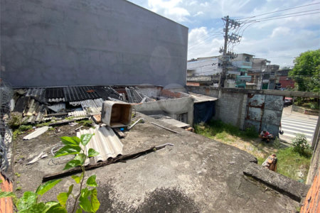 Terreno à venda em Vila Arapuã, São Paulo, SP