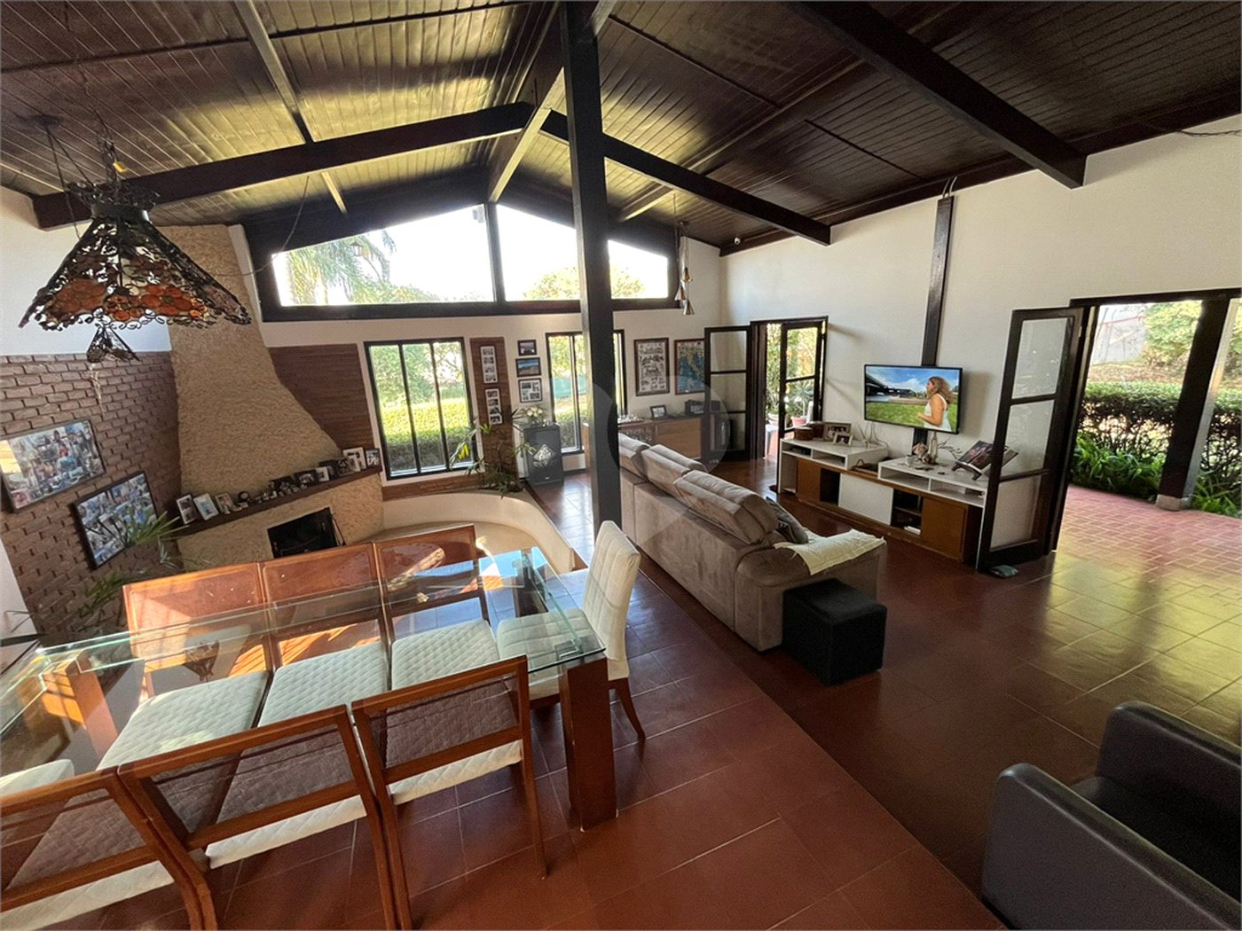 Casa Térrea à venda com 4 quartos, sendo 2 suítes, em Jardim Paulista, Atibaia, SP