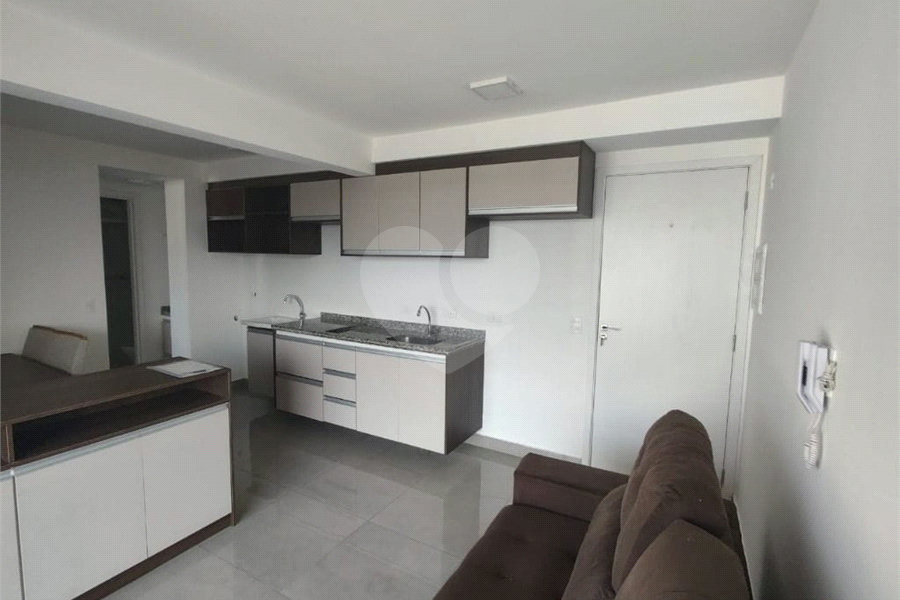 Apartamento para alugar com 1 quarto em Jabaquara, São Paulo, SP