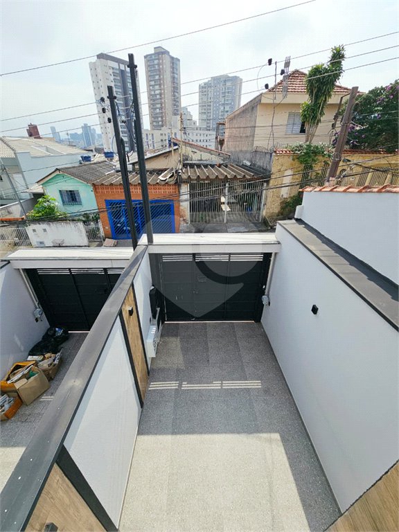 Sobrado à venda com 3 quartos, sendo 2 suítes,  em Vila Dom Pedro II, São Paulo, SP
