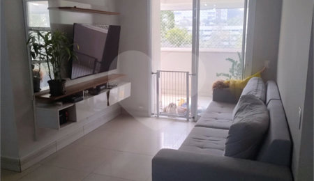 Apartamento à venda com 2 quartos, sendo 1 suíte,  em Jardim Caboré, São Paulo, SP