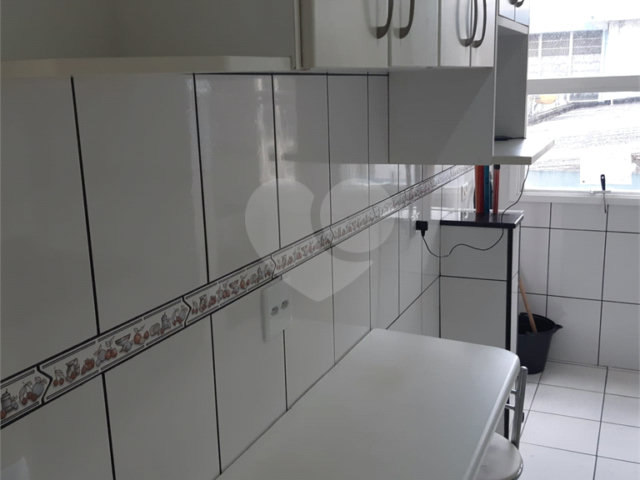 Apartamento à venda com 1 quarto em Vila Paiva, São Paulo, SP