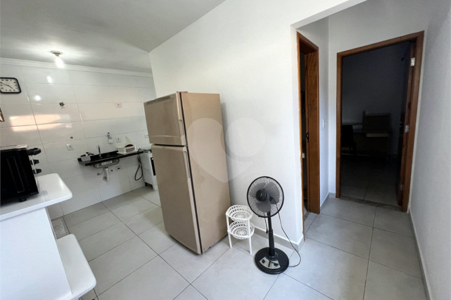 Apartamento à venda com 1 quarto em Parada Inglesa, São Paulo, SP