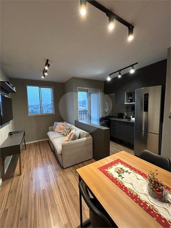Apartamento à venda com 1 quarto em Vila Nova das Belezas, São Paulo, SP
