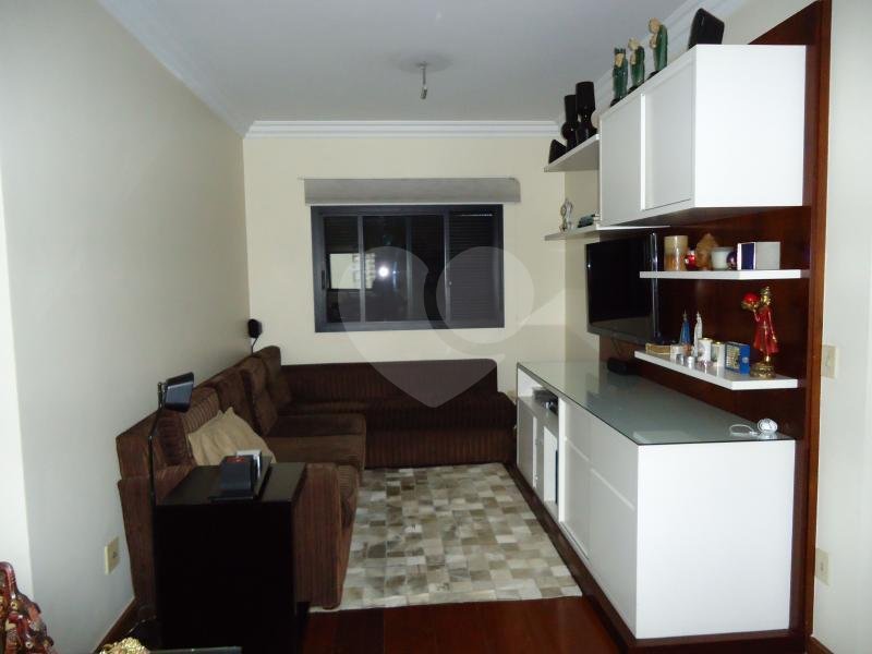 Apartamento à venda com 3 suítes em Vila Suzana, São Paulo, SP