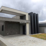 Casa à venda com 3 quartos, sendo 1 suíte, no condomínio Buona Vitta Gold, Atibaia - SP