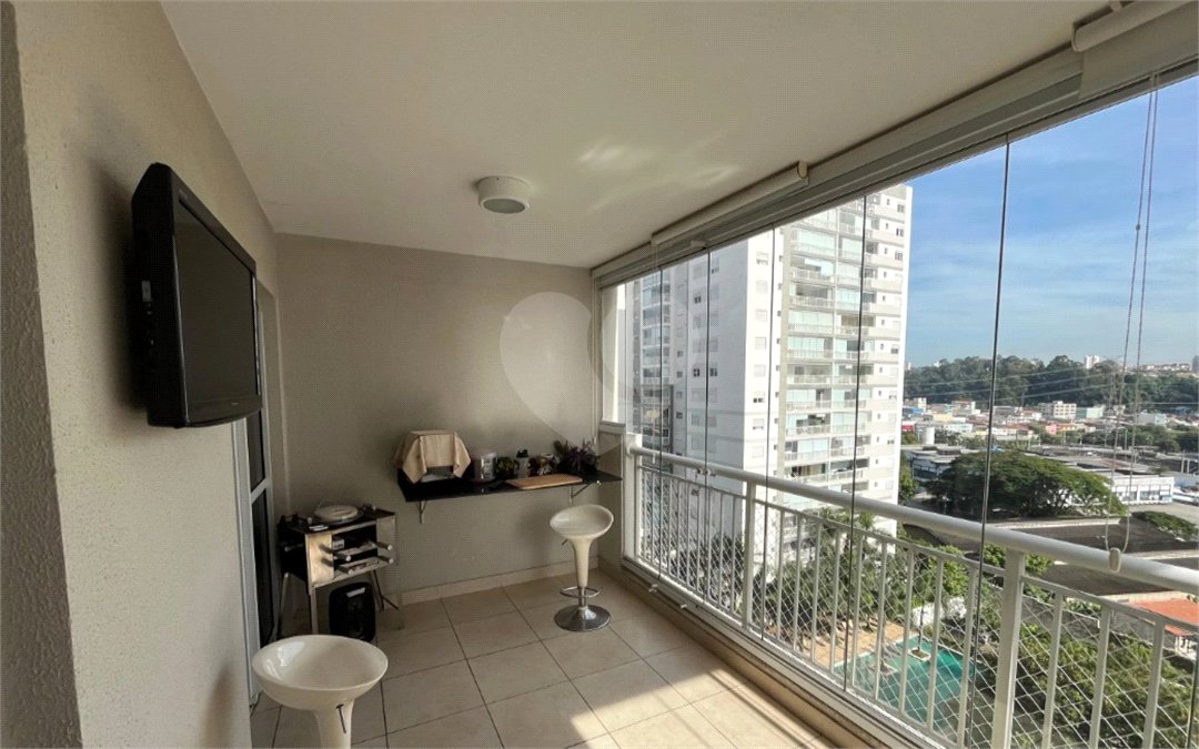 Apartamento à venda com 2 suítes em Jardim Vazani, São Paulo, SP