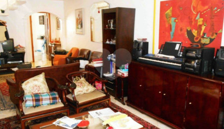Sobrado à venda com 5 quartos, sendo 2 suítes,  em Brooklin, São Paulo, SP