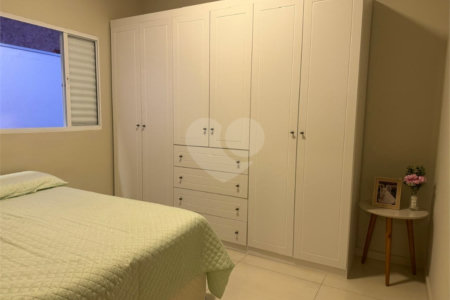 Casa à venda com 2 quartos em Jardim Monte Santo, Itapetininga, SP