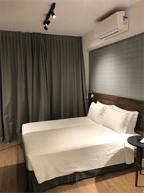 Studio à venda com 1 quarto em Vila Madalena, São Paulo, SP