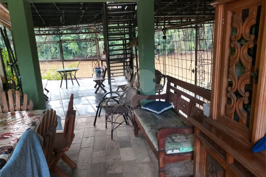 Rancho à venda na Beira do Rio Piracicaba