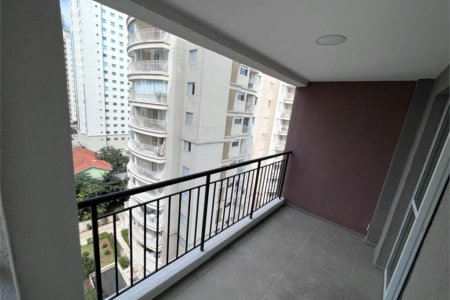 Apartamento à venda com 1 quarto em Pinheiros, São Paulo, SP