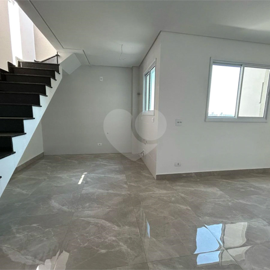 Apartamento à venda com 2 quartos, sendo 1 suíte, em Vila Guarani, Santo André, SP
