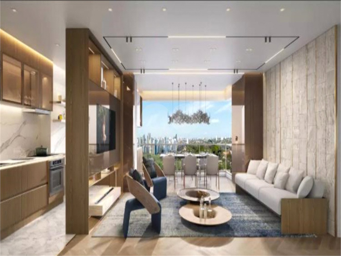 Apartamento à venda com 2 suítes em Vila Clementino, São Paulo, SP