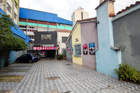 Terreno à venda em Santo Amaro, São Paulo, SP