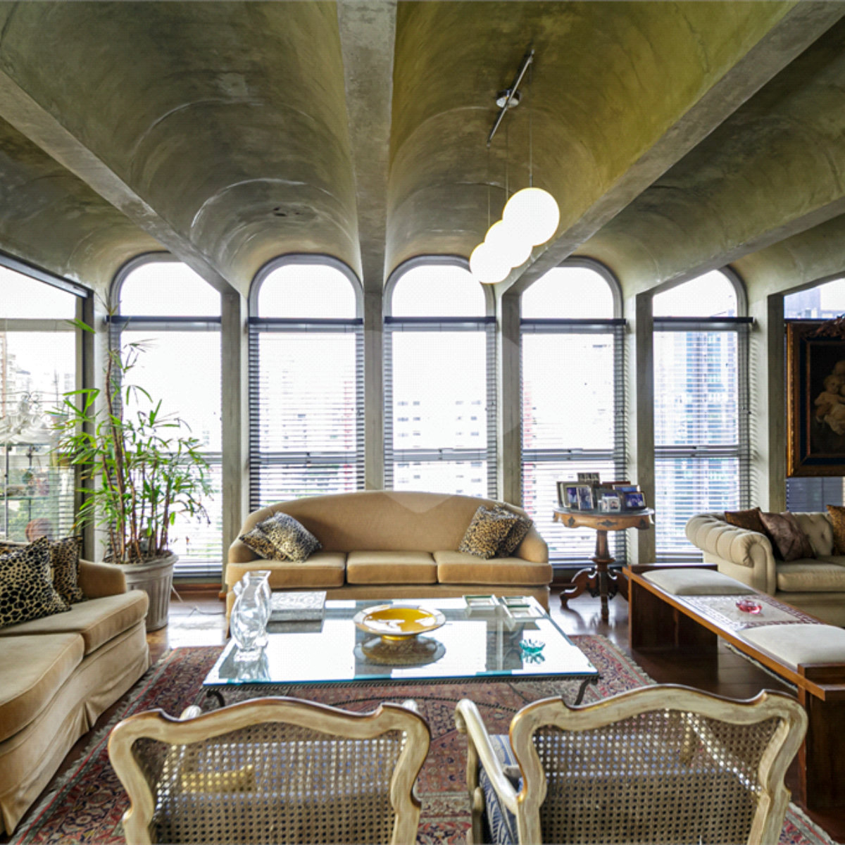 Apartamento à venda com 4 suítes em Brooklin, São Paulo, SP