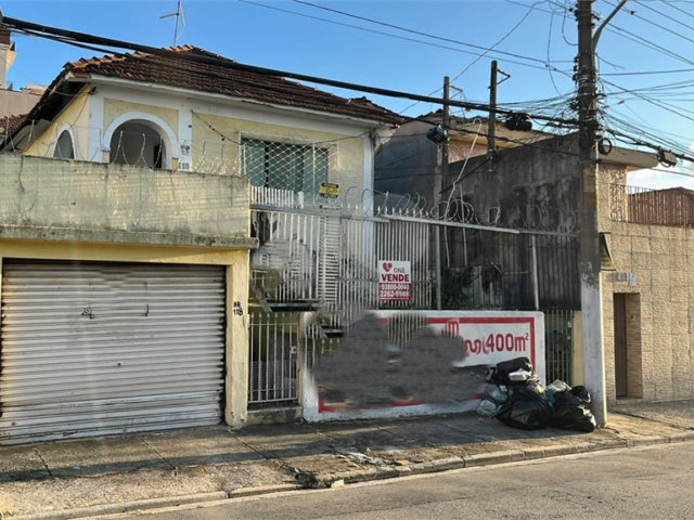 Terreno à venda em Vila Mazzei, São Paulo, SP