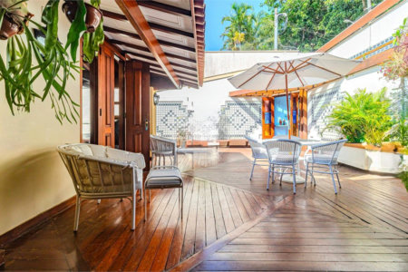 Casa à venda com 4 suítes em Joá, Rio de Janeiro, RJ