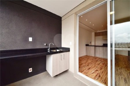 Apartamento à venda com 1 suíte em Parque Industrial Tomas Edson, São Paulo, SP