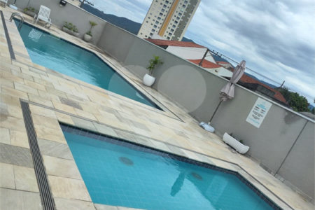 Apartamento à venda com 1 quarto no Centro, Mogi das Cruzes, SP