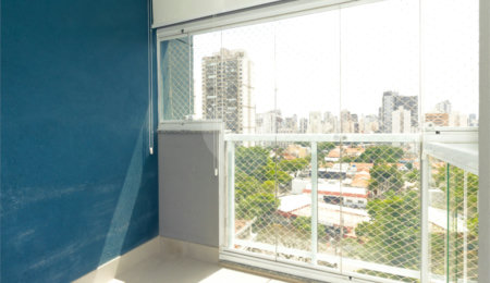 Apartamento à venda com 2 quartos, sendo 1 suíte,  em Chácara Santo Antônio (zona Sul), São Paulo, SP