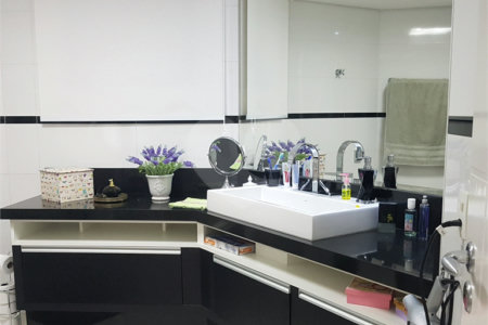 Cobertura à venda com 4 quartos, sendo 3 suítes, em Água Fria, São Paulo, SP