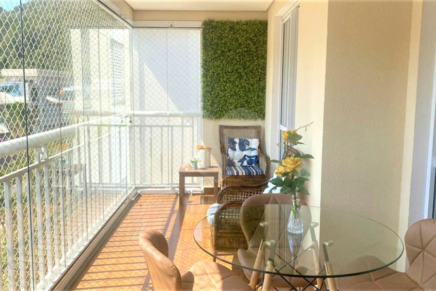 Apartamento à venda com 4 quartos, sendo 1 suíte, em Horto, São Paulo, SP