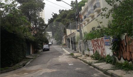 Terreno à venda em Santana, São Paulo, SP