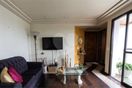 Apartamento à venda com 3 quartos, sendo 1 suíte,  em Parque Mandaqui, São Paulo, SP
