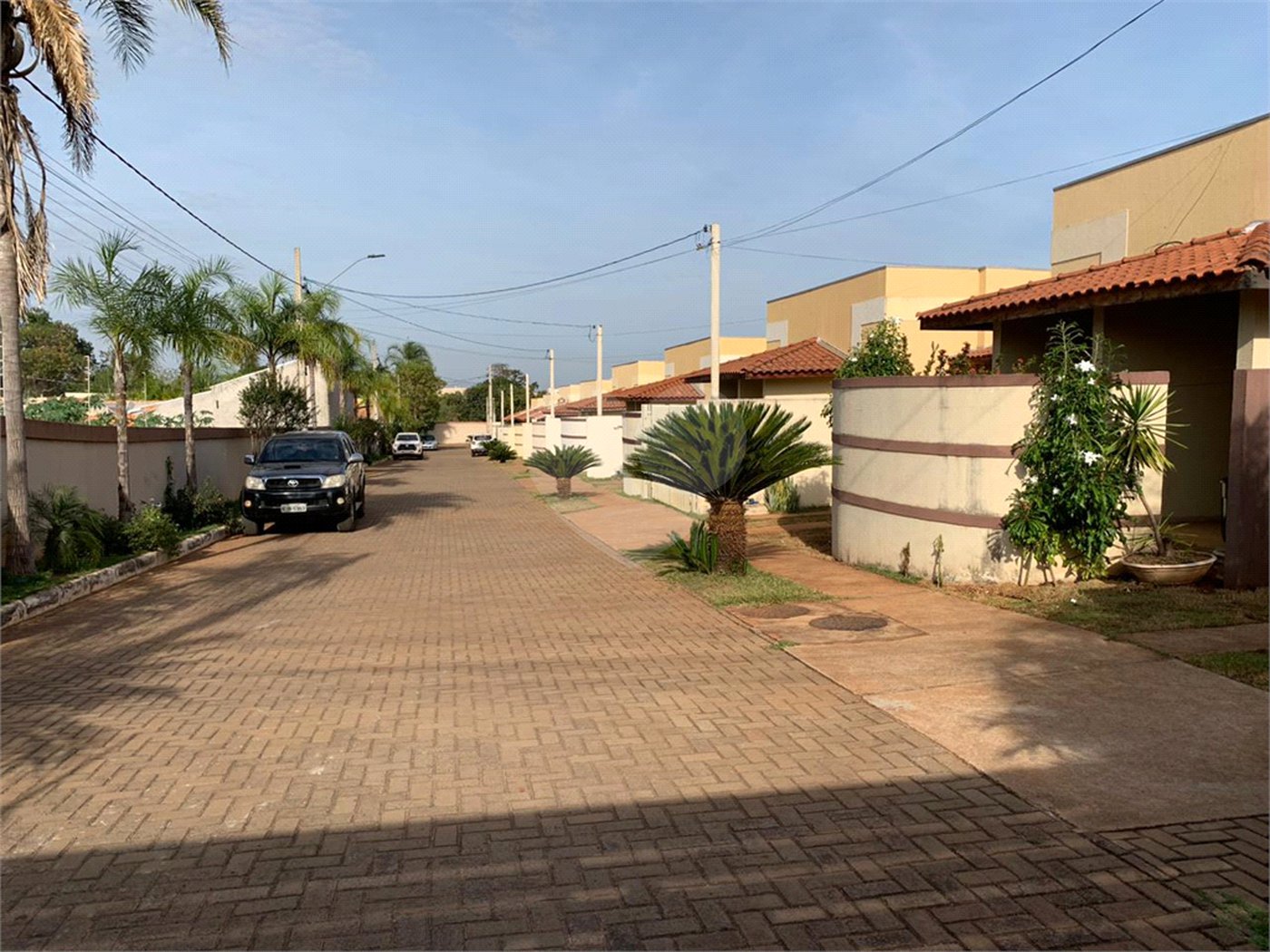 Casa à venda com 3 quartos no condomínio Cidade Das Águas, Três Lagoas - MS