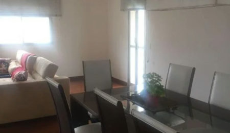 Apartamento à venda com 3 suítes em Jardim Londrina, São Paulo, SP
