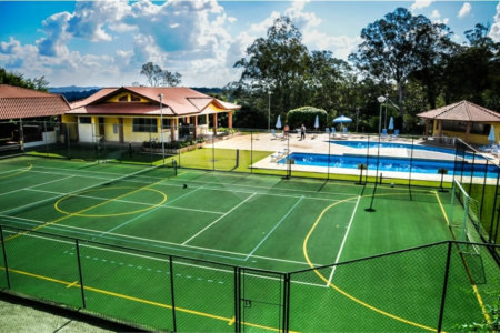Hotel à venda com 15 suítes em Jardim Maristela, Atibaia, SP