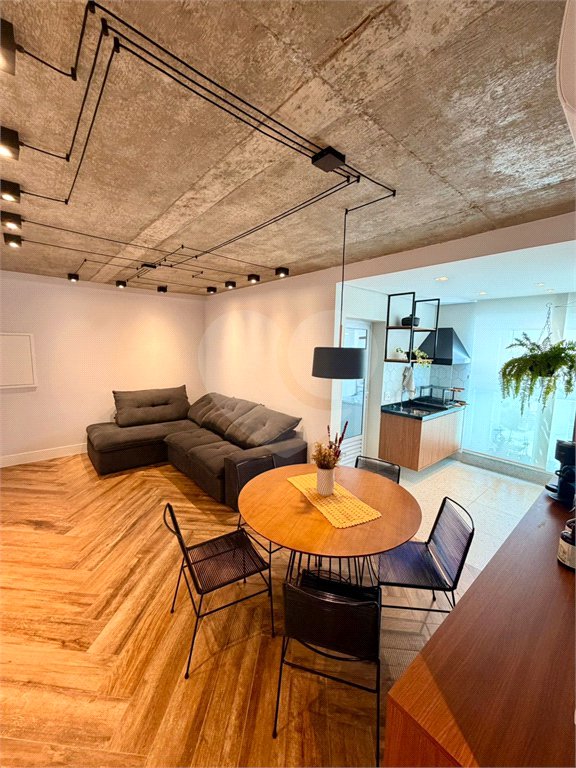 Apartamento à venda com 2 suítes em Parque Bandeirante, Santo André, SP