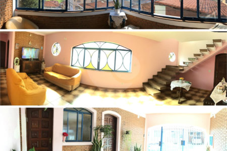 Casa à venda com 4 quartos, sendo 1 suíte, no Centro, Piracaia, SP
