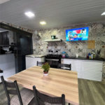 Apartamento Residencial à venda, Vila Júlia, Guarujá - AP0740.