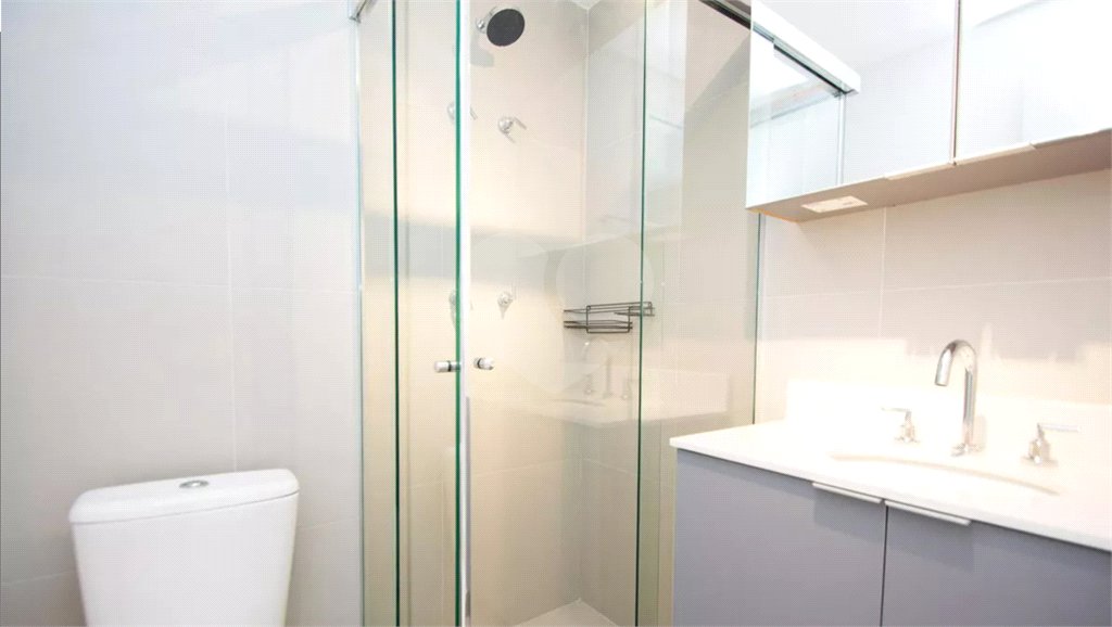 Apartamento para alugar com 1 quarto em Pinheiros, São Paulo, SP