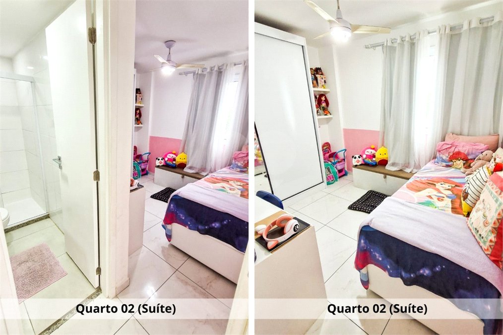 Cobertura à venda com 3 quartos, sendo 2 suítes,  em Tijuca, Rio de Janeiro, RJ