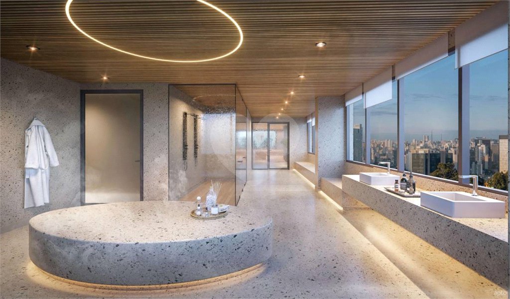 Apartamento à venda com 2 suítes em Butantã, São Paulo, SP