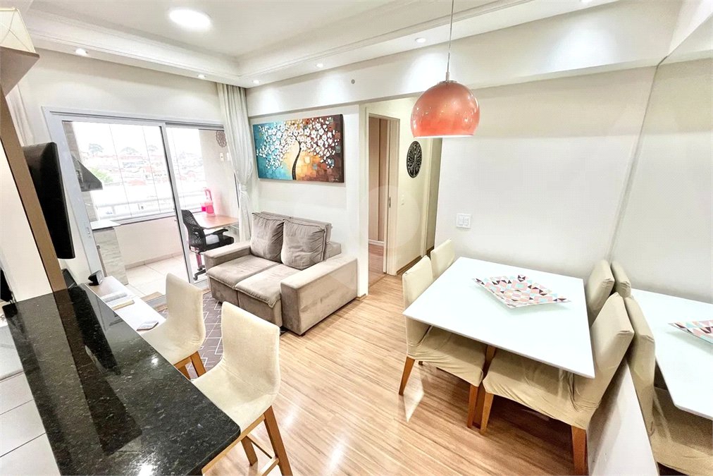 Apartamento à venda com 2 quartos em Casa Verde, São Paulo, SP