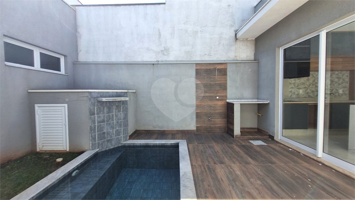 Casa Térrea à venda com 3 suítes em Jardim Residencial Viena, Indaiatuba, SP