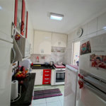 Apartamento à venda com 1 quarto em Cocaia, Guarulhos, SP