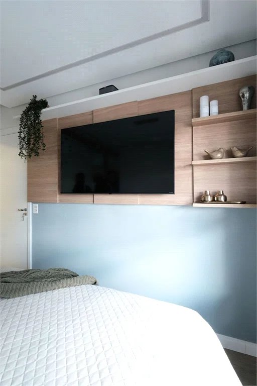 Apartamento à venda com 1 suíte em Jardim das Acácias, São Paulo, SP