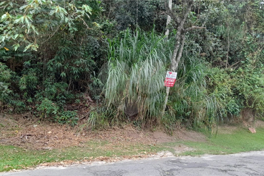 Terreno à venda no condomínio Alpes da Cantareira, Mairiporã - SP