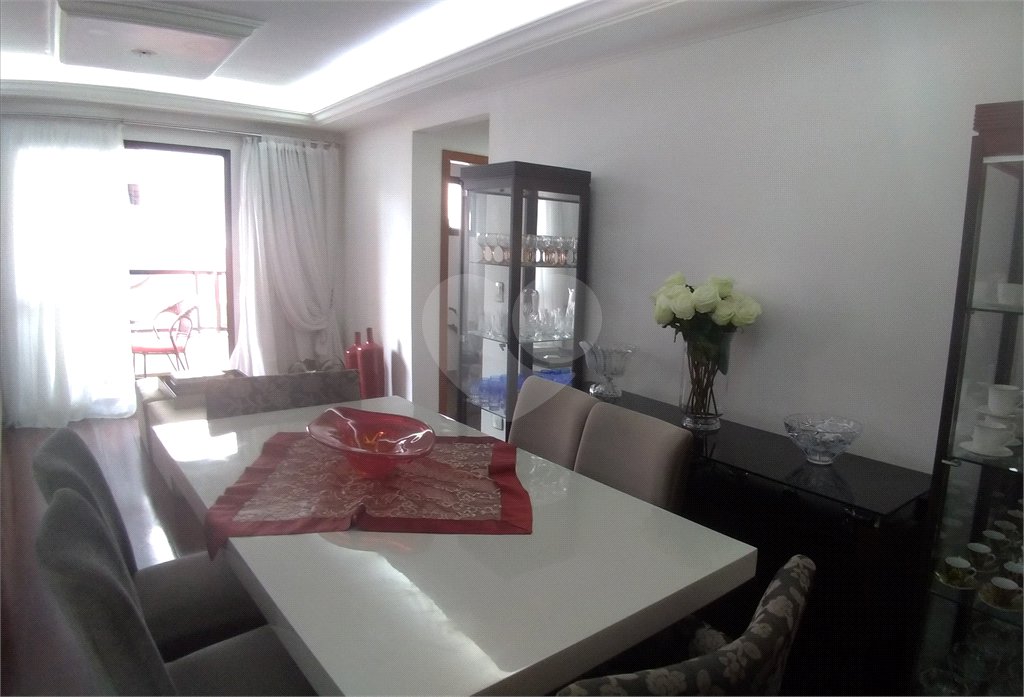 Apartamento à venda com 3 quartos, sendo 1 suíte, em Santana, São Paulo, SP