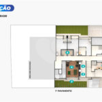 Apartamento à venda com 1 quarto em Vila Mariana, São Paulo, SP