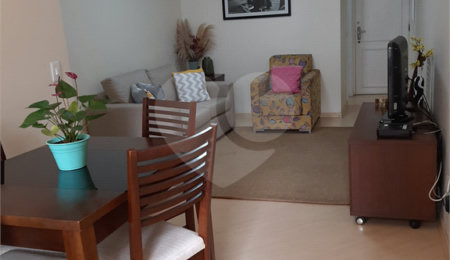Apartamento à venda com 2 quartos em Moema, São Paulo, SP